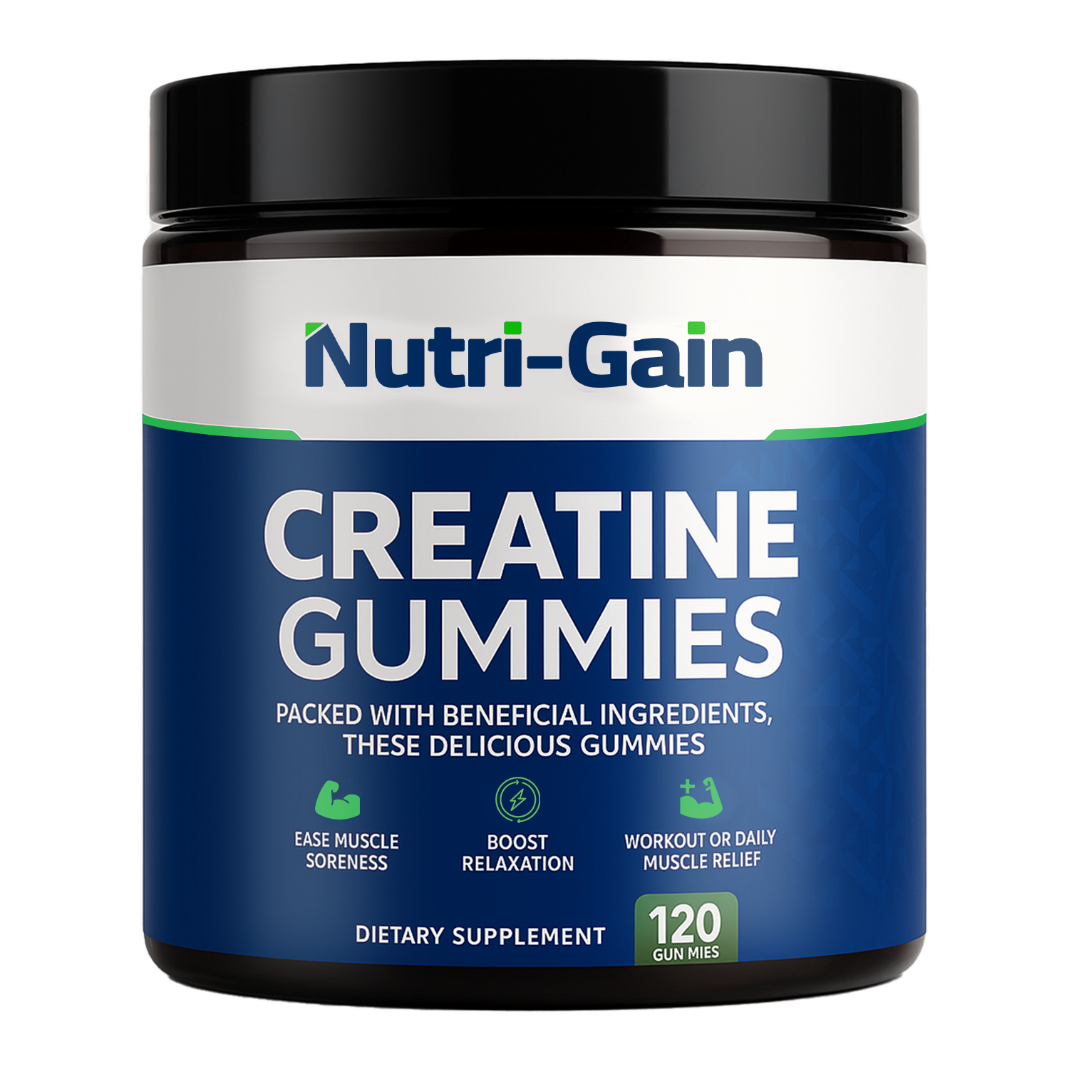 CREATINE GUMMIES