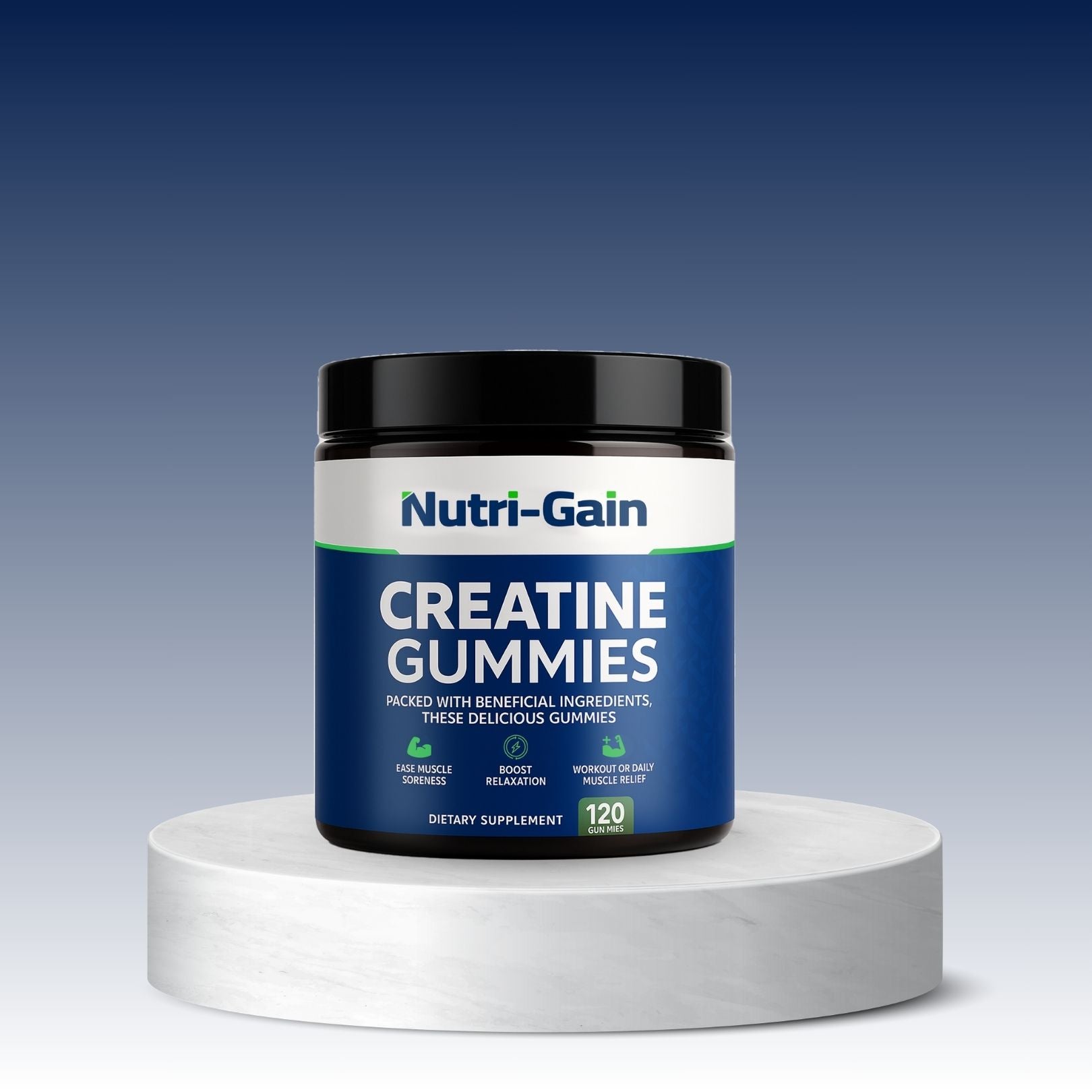 CREATINE GUMMIES